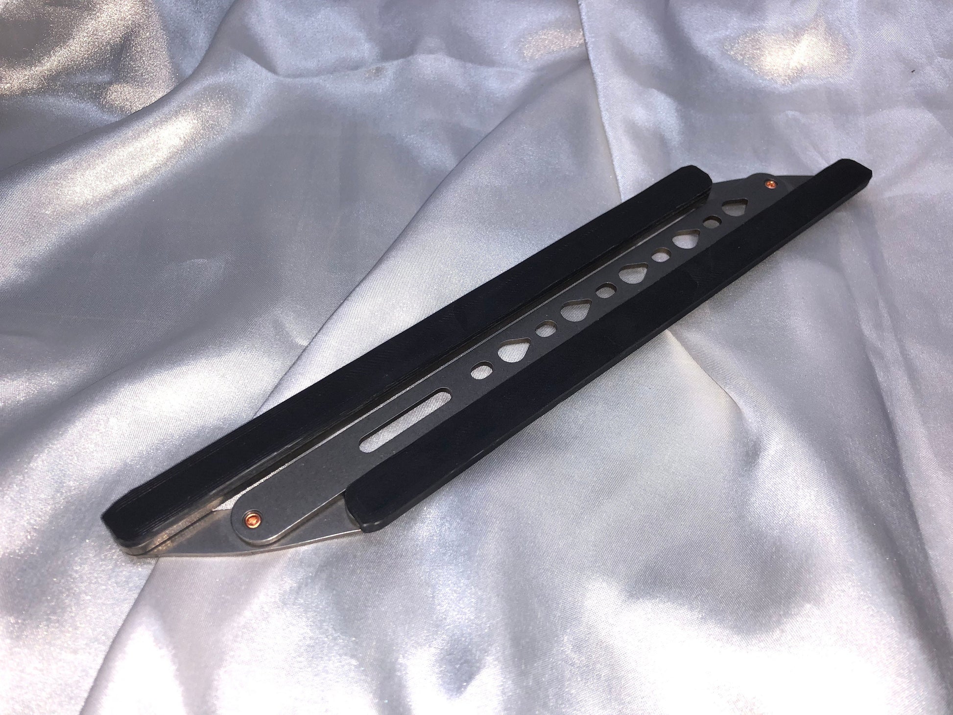 Side Extensions for Leather Centering Rulers