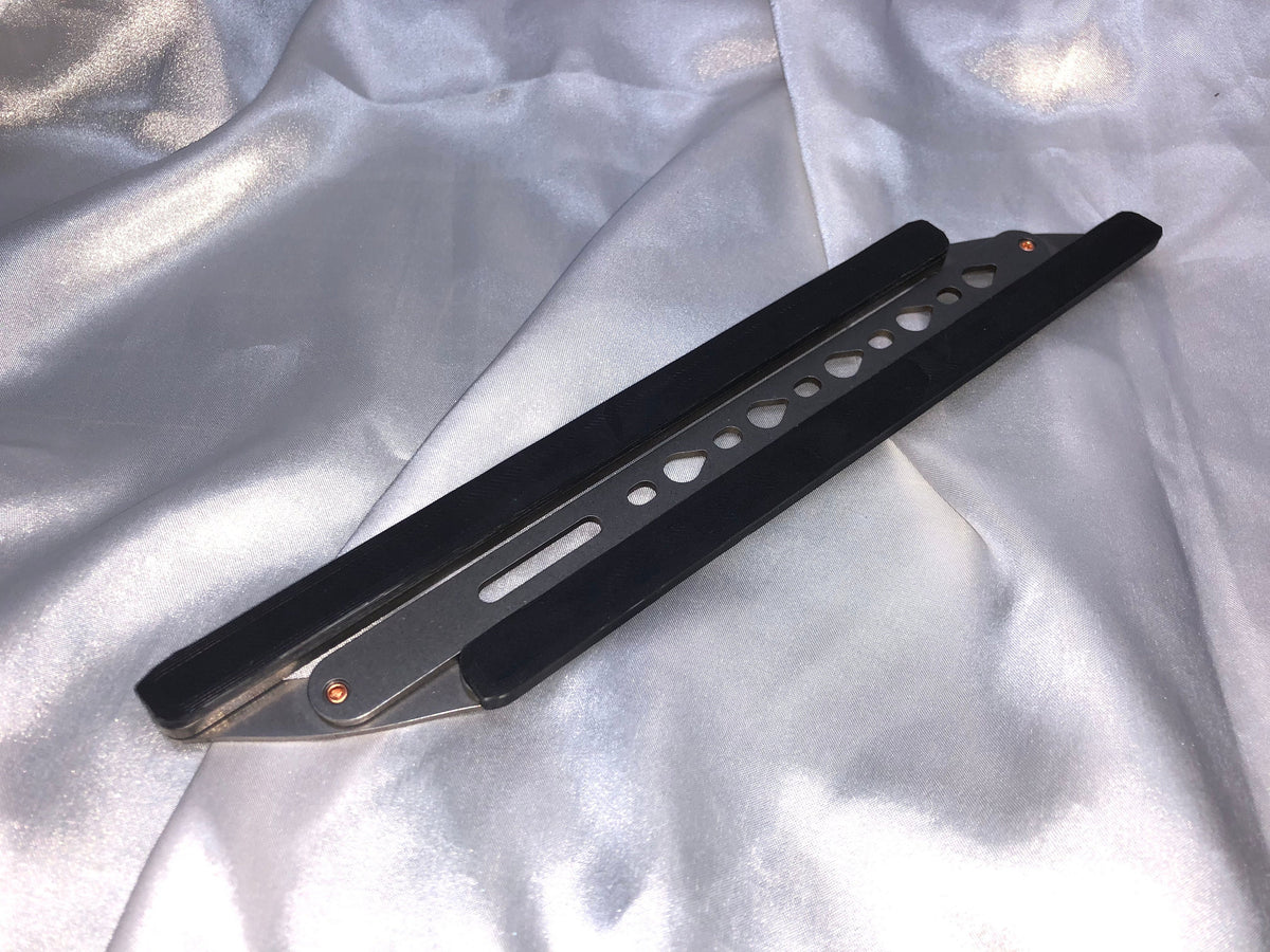 Side Extensions for Leather Centering Rulers