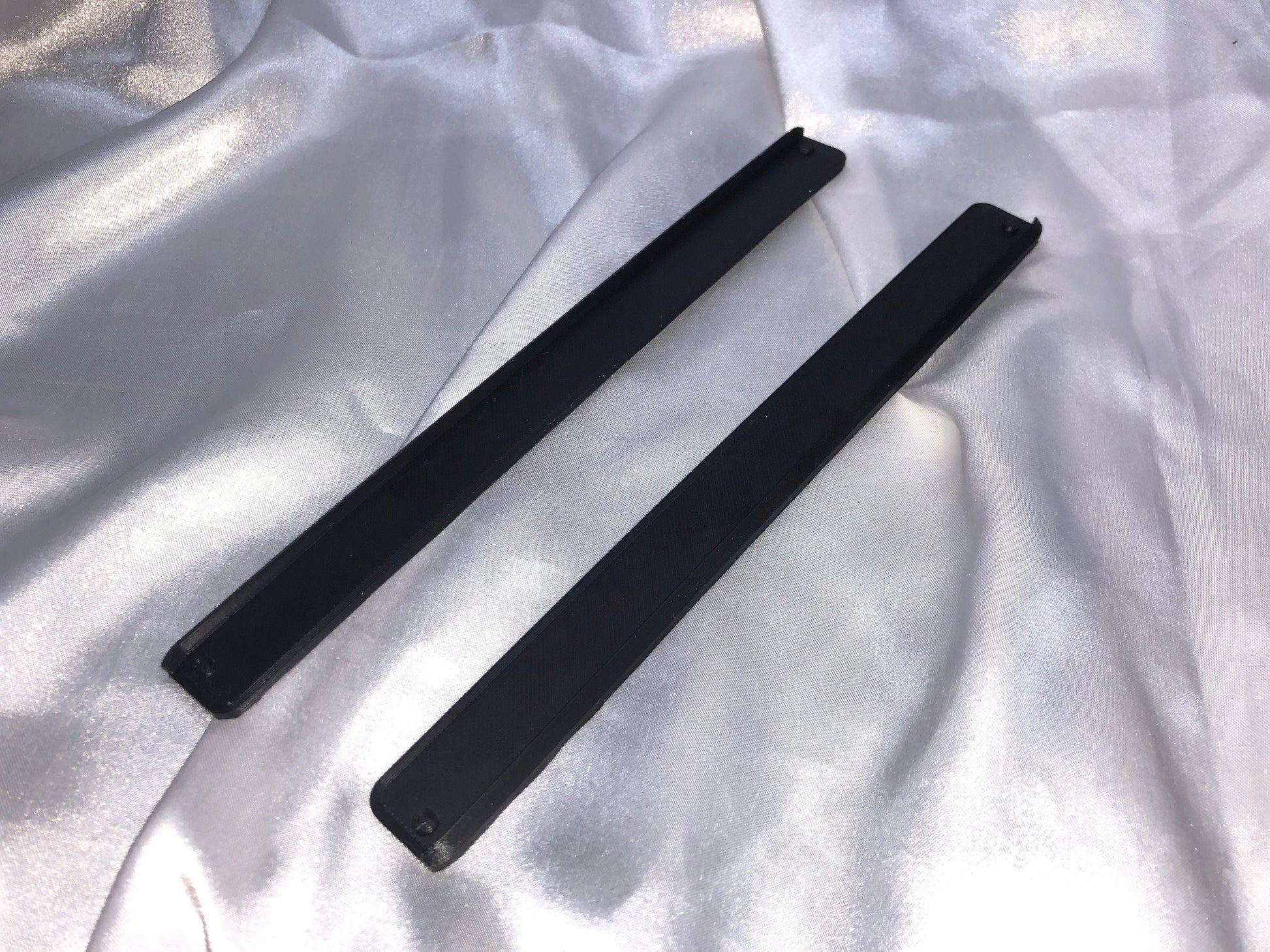 Side Extensions for Leather Centering Rulers