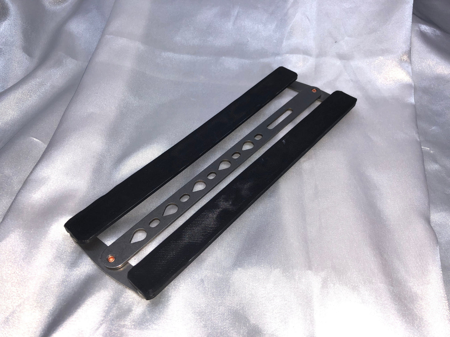 Side Extensions for Leather Centering Rulers