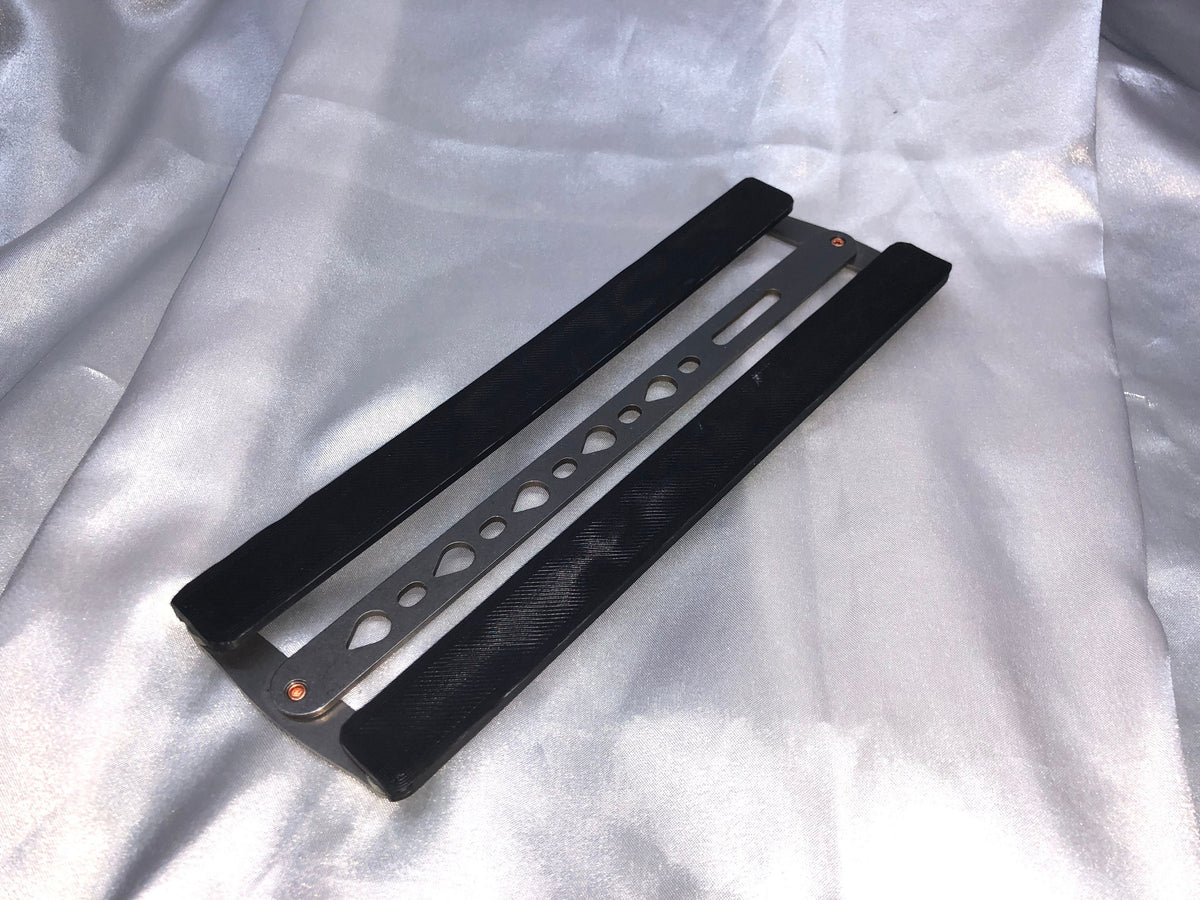 Side Extensions for Leather Centering Rulers