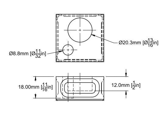 Rivet and Die Set Organizers for Buckleguy