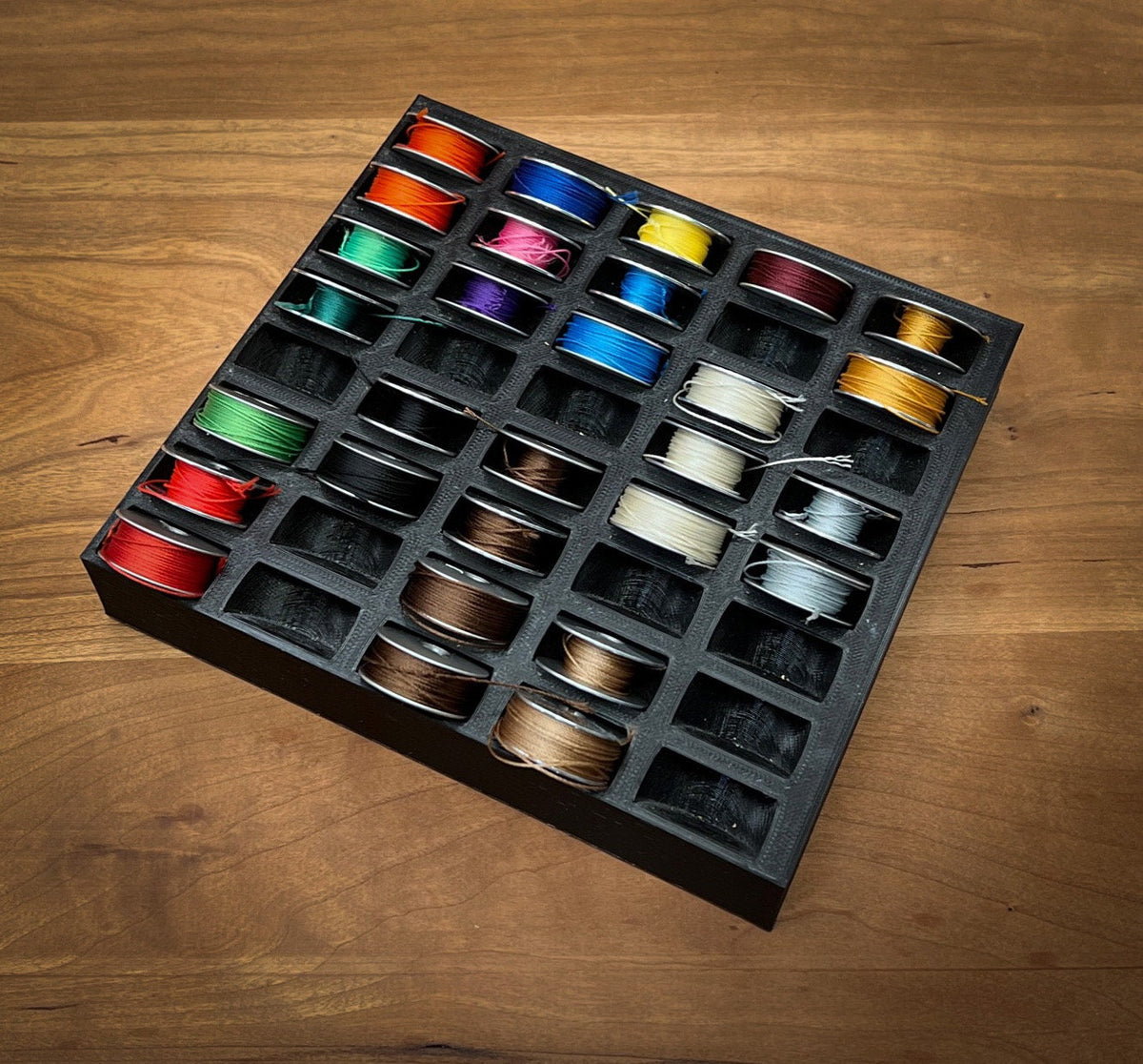 Bobbin Tray for Durkopp Adler - Perfect for Leatherworkers, Seamstresses, Tailors, and Sailwrights