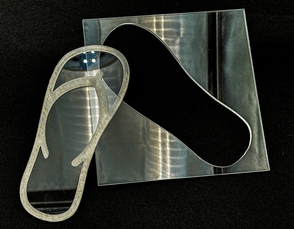 Bespoke Acrylic Templates: Your Unique Designs Await!