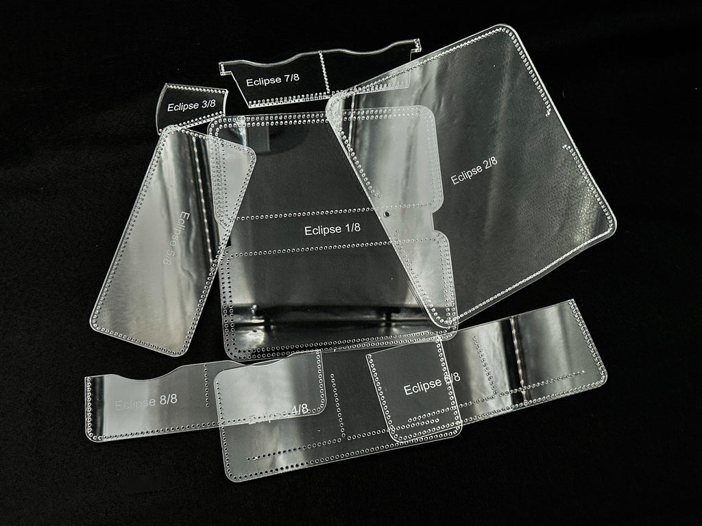 Bespoke Acrylic Templates: Your Unique Designs Await!