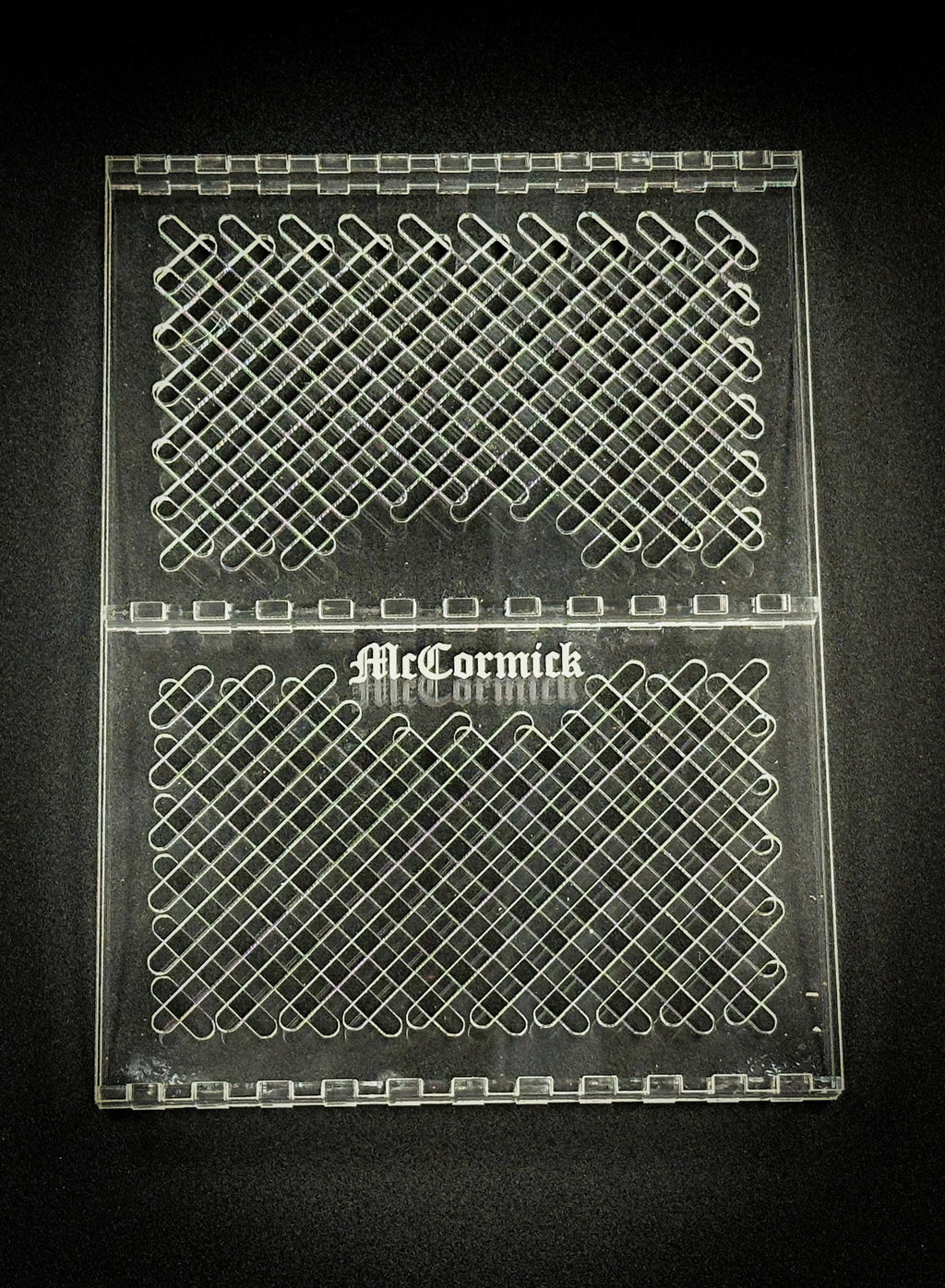 Humidity Control Spacer for Cigar Tupperdor | Boveda® Packs Storage Accessory