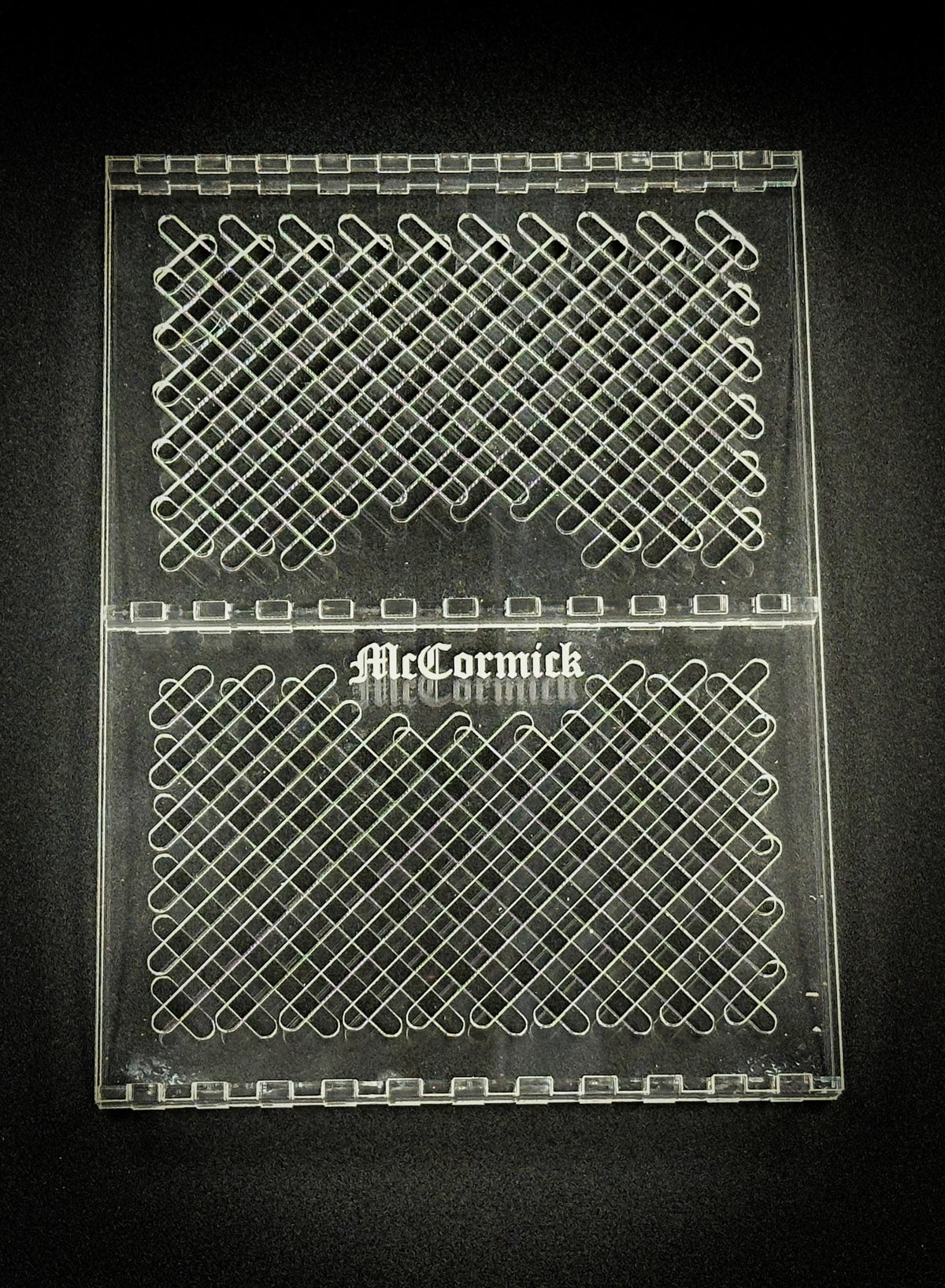 Humidity Control Spacer for Cigar Tupperdor | Boveda® Packs Storage Accessory