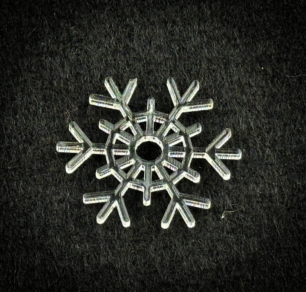 Personalized Snow Flake Sets