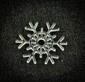 Personalized Snow Flake Sets