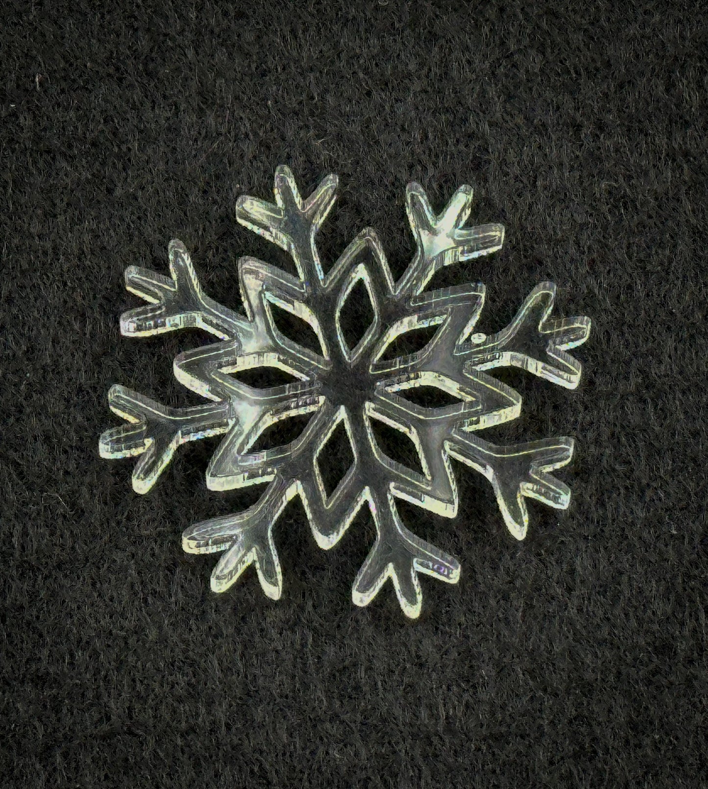 Personalized Snow Flake Sets