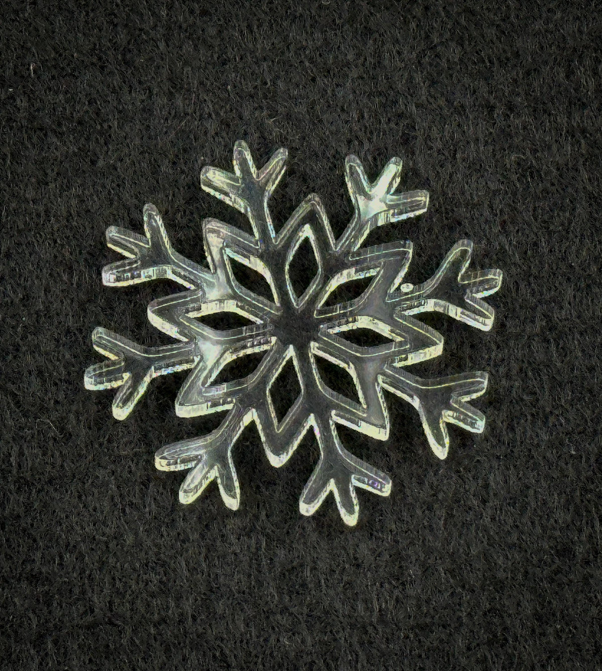 Personalized Snow Flake Sets
