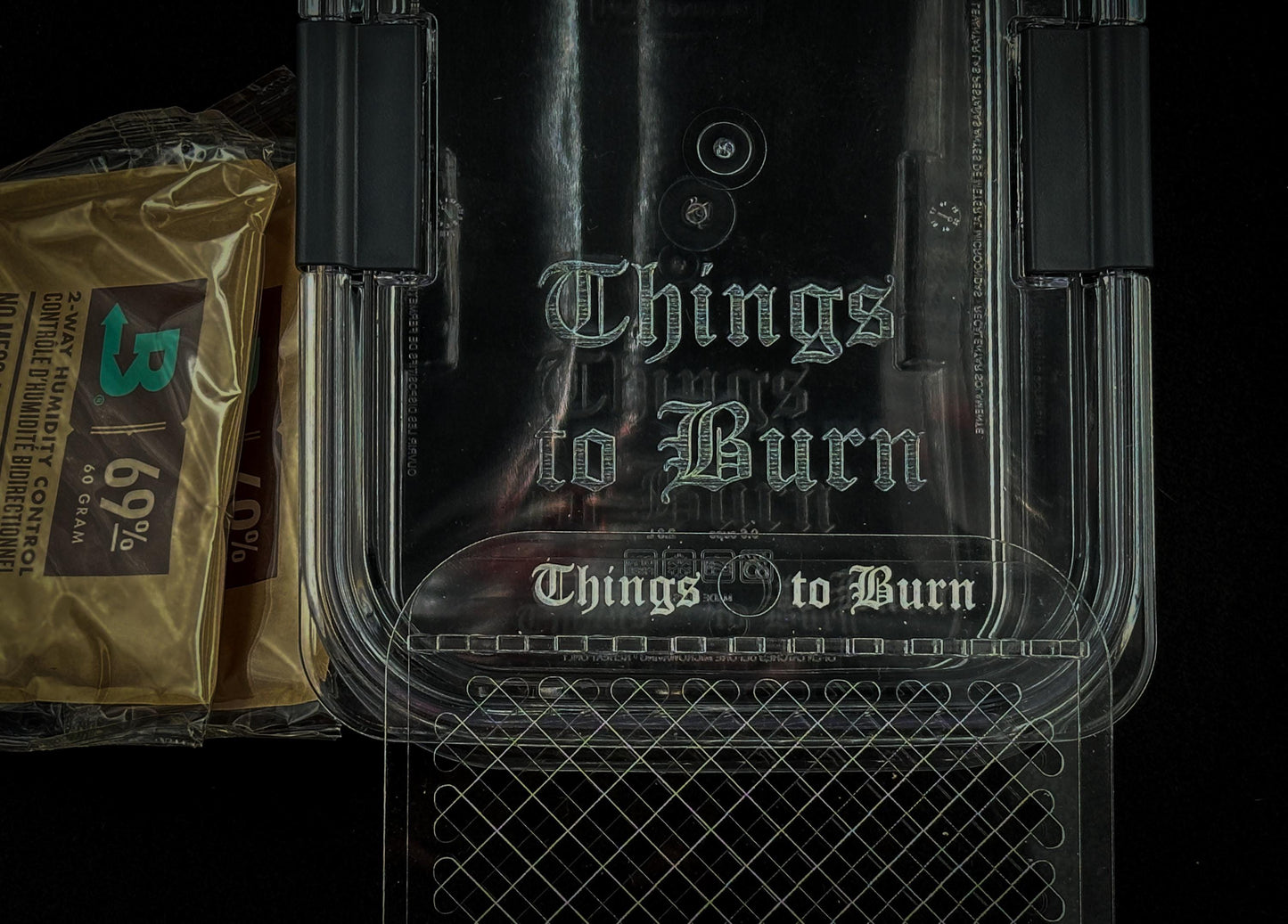 Complete Cigar Storage Solution with Boveda®, Tray & Travel Humidor - Ideal Gift for Cigar Aficionados