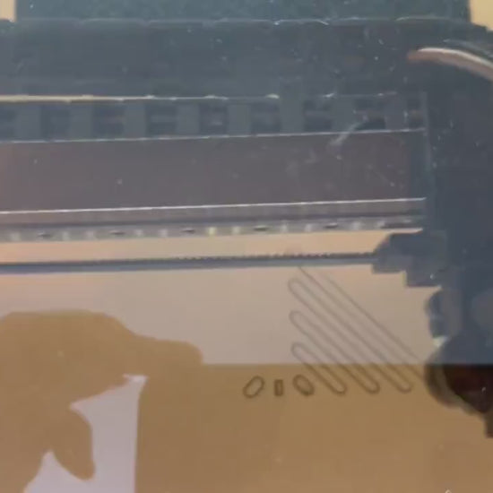 Bespoke Acrylic Templates: Your Unique Designs Await!