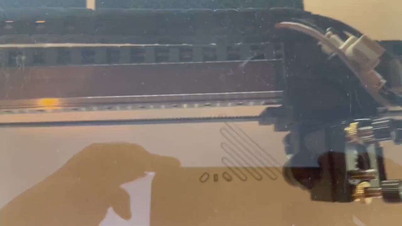 Bespoke Acrylic Templates: Your Unique Designs Await!