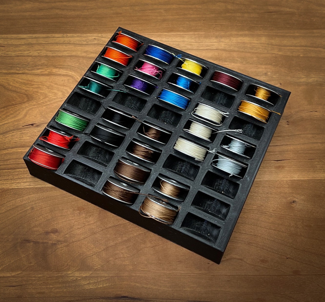 Bobbin Tray for Durkopp Adler - Perfect for Leatherworkers, Seamstresses, Tailors, and Sailwrights